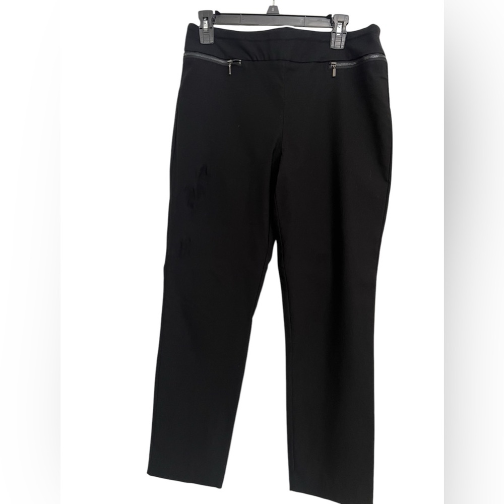 Massimo Fabbro Italy Black Pants Size 12